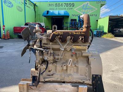 1996 John Deere 4039DF Engine