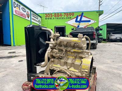 1997 John Deere 4039DF001 Engine