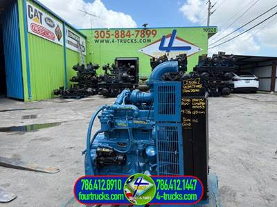 2006 John Deere 4039TF Engine