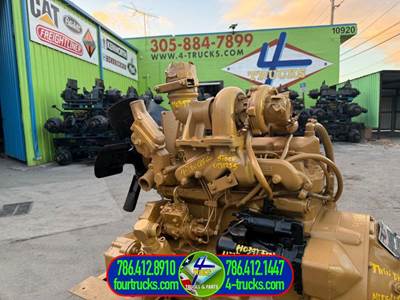 2007 John Deere 4039TF001 Engine