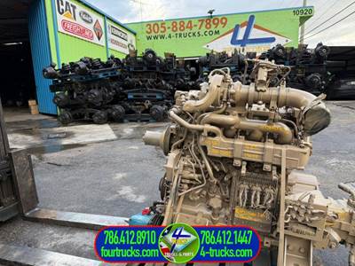 2019 John Deere 4045 Engine