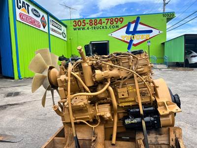 2003 John Deere 4045DF150B Engine