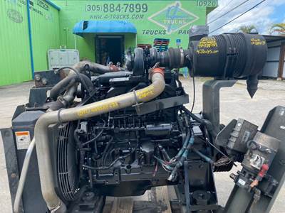 2012 John Deere 4045HF285 Engine