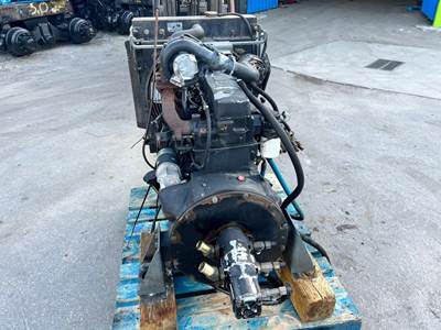 2005 John Deere 4045T Engine For Sale | Miami, FL | 5849-05012310 ...
