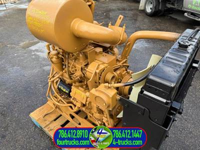 2008 John Deere 4045T Engine For Sale | Miami, FL | 7620-0331254 ...