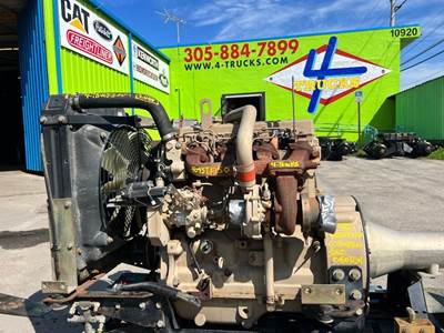 2005 John Deere 4045TF150A Engine