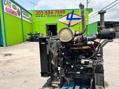 2005 John Deere 4045TF270 Engine