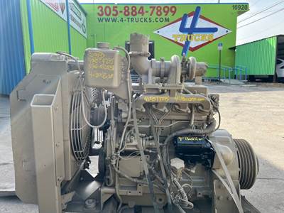 2004 John Deere 4045TF275 Engine
