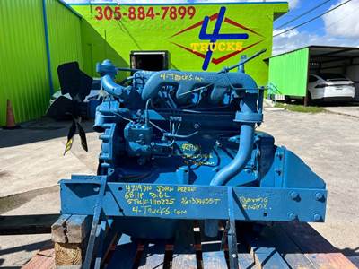 1985 John Deere 4219 Engine