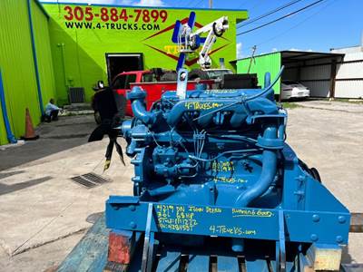 1985 John Deere 4219 Engine