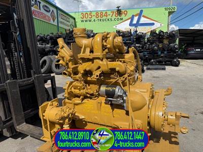 2005 John Deere 4239 TF Engine