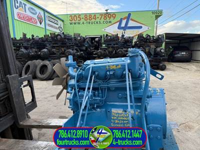 2004 John Deere 4239DF Engine
