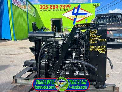 2006 John Deere Engine