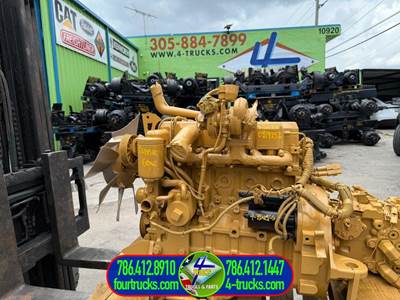 2007 John Deere 5030H Engine