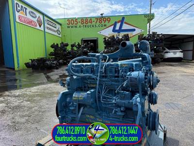1975 John Deere 6404DH Engine