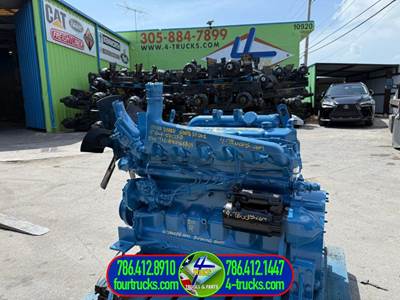 1985 John Deere 6068DF001 Engine