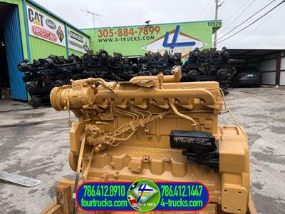 1998 John Deere 6068T Engine