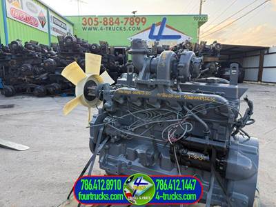 2004 John Deere 6068TF150 Engine
