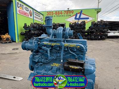 1999 John Deere 6068TF250 Engine