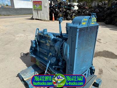 1986 John Deere 6329DH Engine For Sale | Miami, FL | 7566-0226251 ...