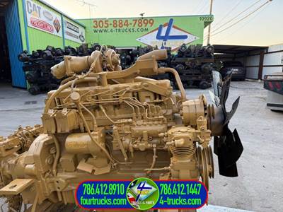 1988 John Deere Engine