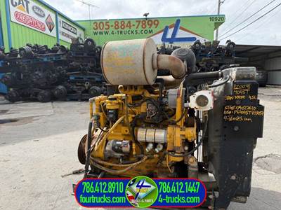 2004 John Deere Engine