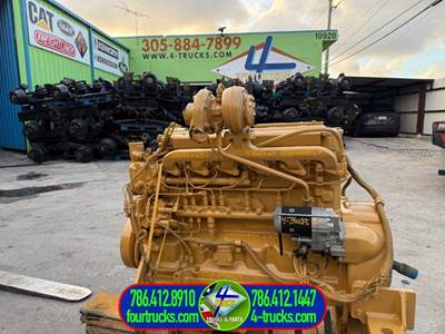2009 John Deere 6068HDW57 Engine
