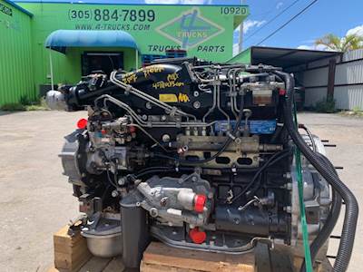 2002 MACK DC16 AE G990 ENGINES 210 HP