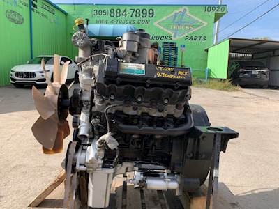 2006 International Engine