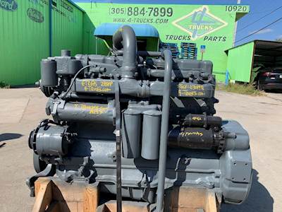 1980 Mack Engine ETZ675