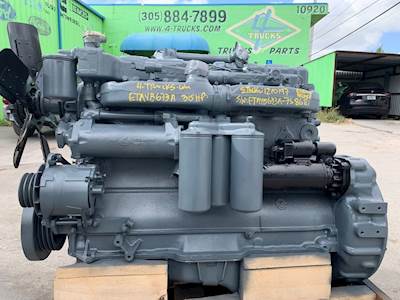 1980 Mack Engine ETAYB673A