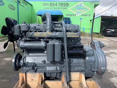 1980 Mack Engine ETZ675