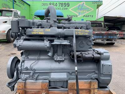 1980 Mack Engine ENDT675