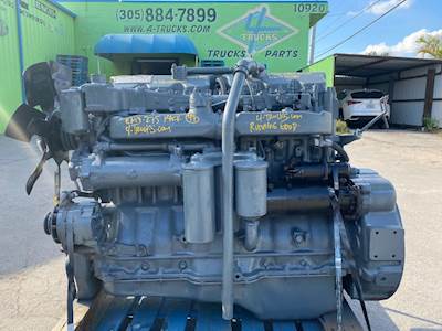 1997 Mack EM7-275 Engine