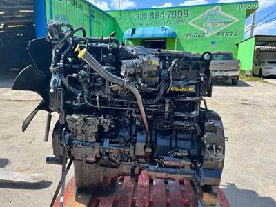 2009 Mack GDT225 Engine