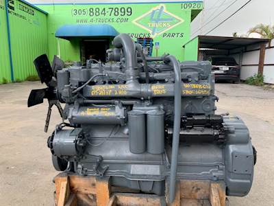 1983 MACK 675-237 HP ENGINES 237HP
