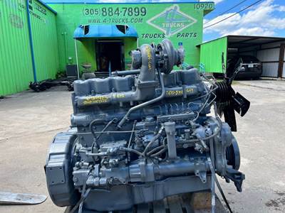 1984 Mack 675 Engine