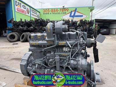1982 Mack 675 Engine