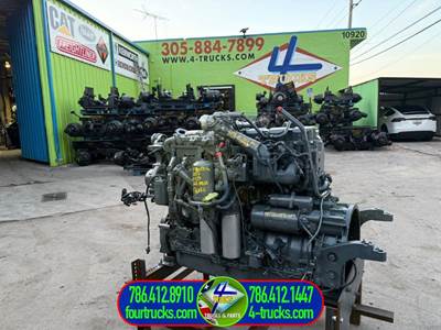 2007 Mack AC 427 Engine