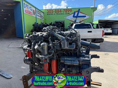 2007 Mack AC-427 Engine