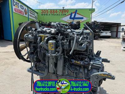 2006 Mack AC-460 Engine