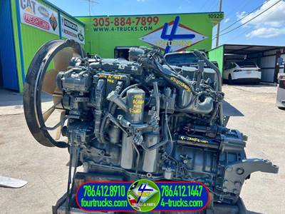 2006 Mack AC-460P Engine