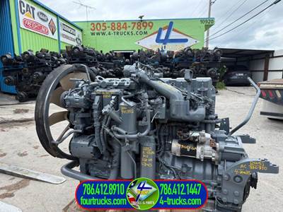 2005 Mack AC330/350 Engine