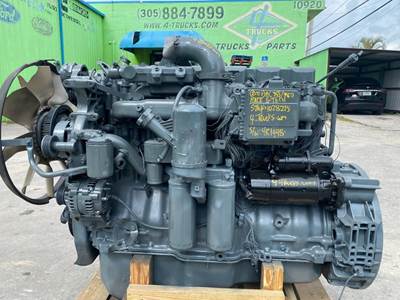 2007 Mack AC380 Engine