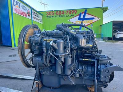 2005 Mack AC380 Engine
