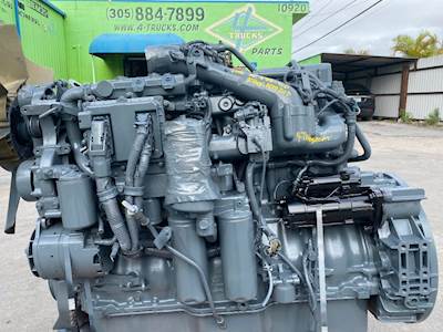 2006 Mack AC380/410 Engine