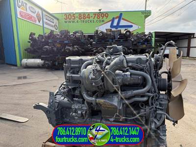 2006 Mack AC460 Engine