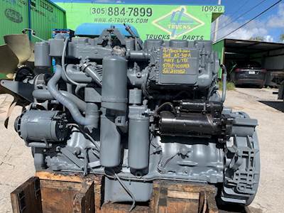 2003 Mack AI-300A Engine
