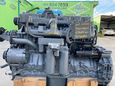 2003 Mack AI-300A Engine