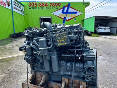 2005 Mack AI-300A Engine